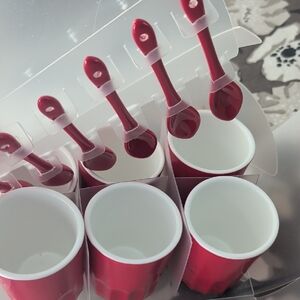 Crate And Barrel Cup Set